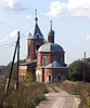 Казанская церковь в Грайворонах