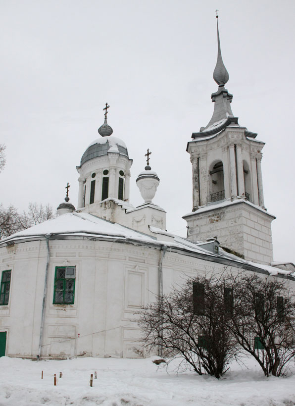 Варлаама Хутынского Вологда